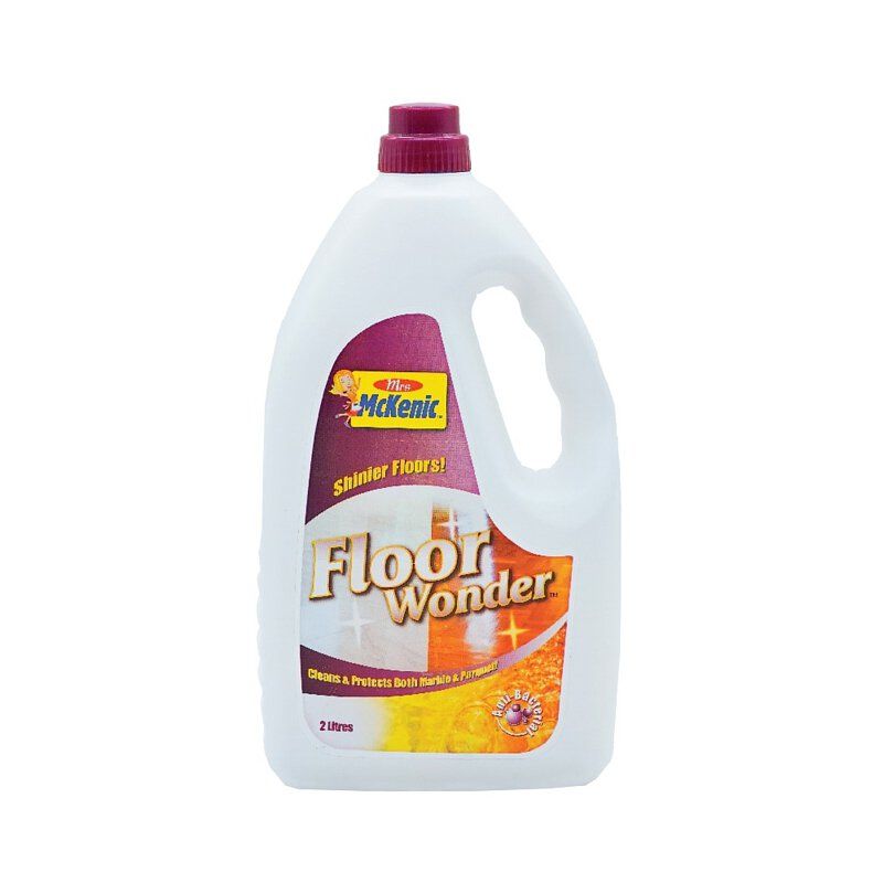 Mrs McKenic Floor Wonder Floor Cleaner Liquid, 2Ltr