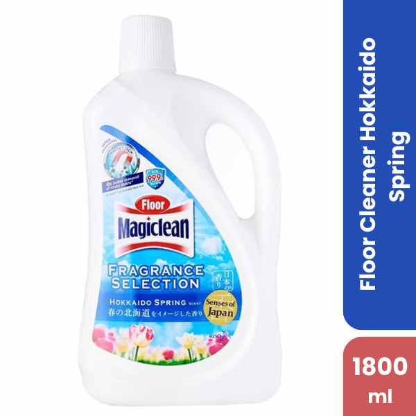 KAO Floor Cleaner Hokkaido Spring, 1800ml