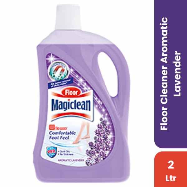 KAO Floor Cleaner Aromatic Lavender, 2Ltr