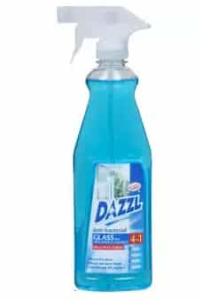 Dazzl Glass Cleaner, 500ml