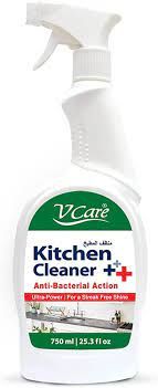 V-Care Kitchen Cleaner Spray, 750ml