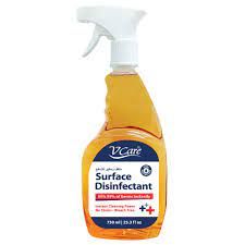 V-Care Surface Disinfect Spray, 750ml