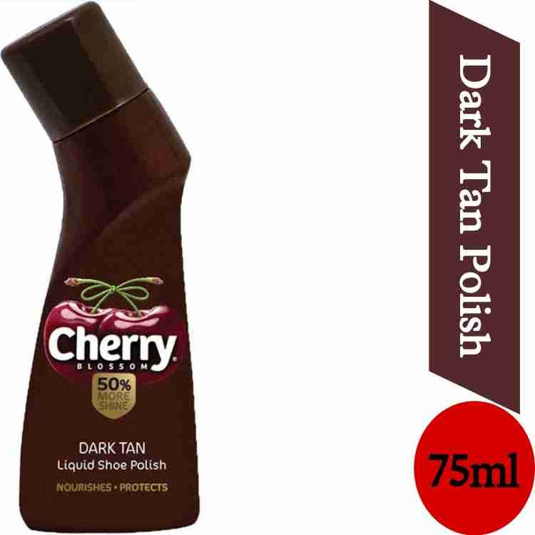 Cherry Liquid Dark Tan, 75ml