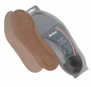 Helios Gel Insole For Flat Feet