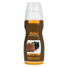 Helios Suede and Nubuck Renovator - Neutral, 85ml