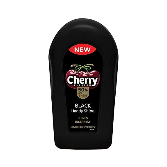 Cherry Blossom Handy Shine – Black, 1pc