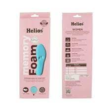 Helios Memory Foam Insole For Women (Size 6)