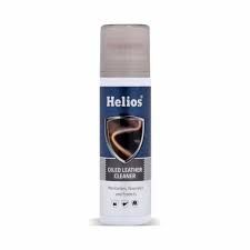 Helios Oiled Leather Cleaner, 75ml (Brown)