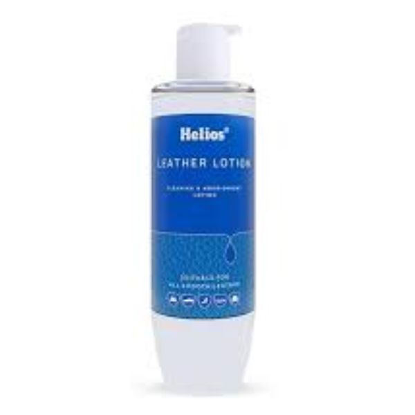 Helios Leather Lotion for all Smooth Leathers, 150ml