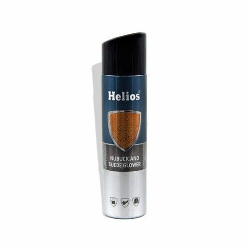 Helios Nubuck & Suede Glower, 250ml