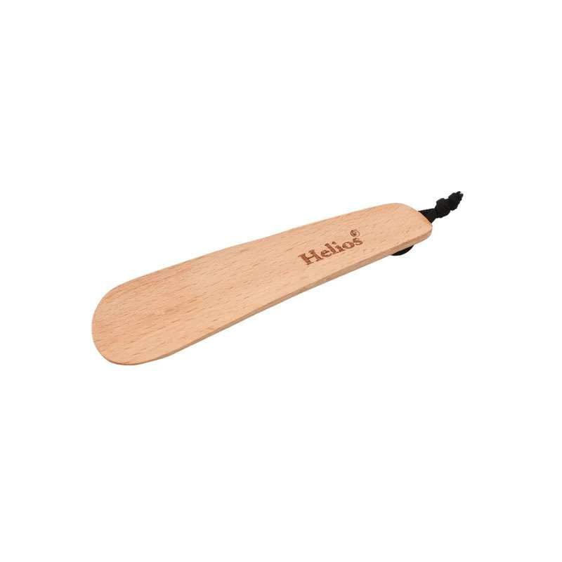 Helios Wooden Shoe Horn (6 inches)