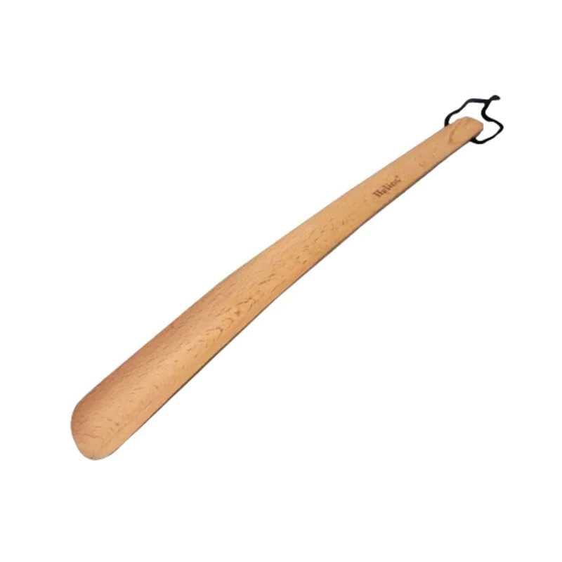 Helios Wooden Shoe Horn (17 inches)