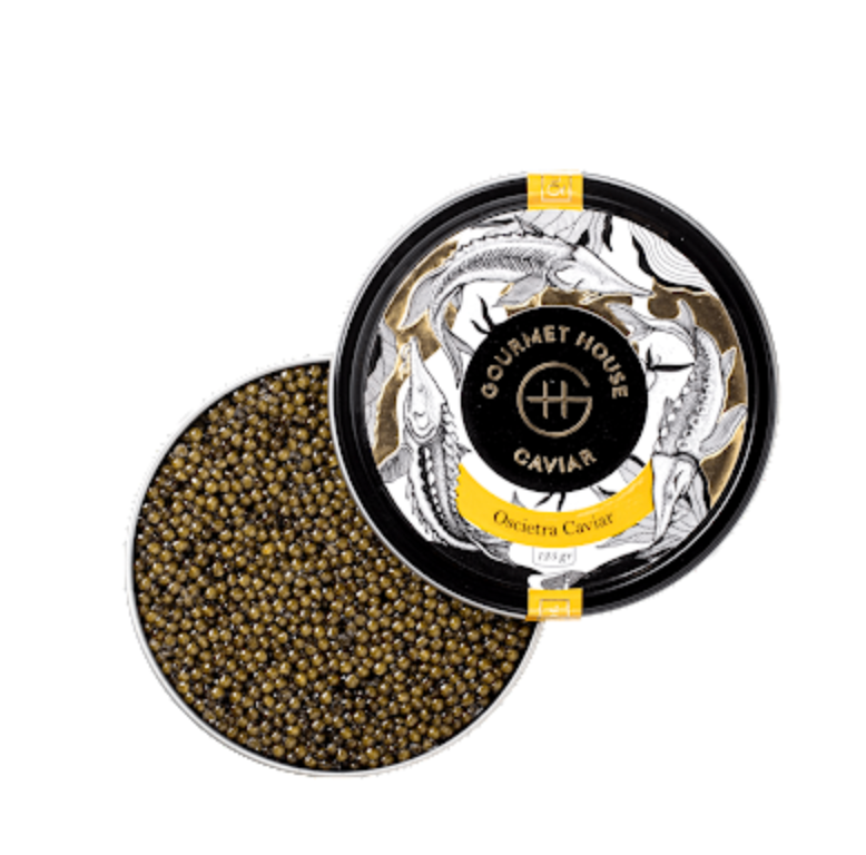 Gourmet House Caviar Iranian Oscietra (20g)