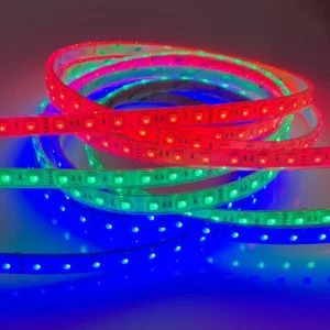 LED Stripe Light - RGB (Colours alternates)