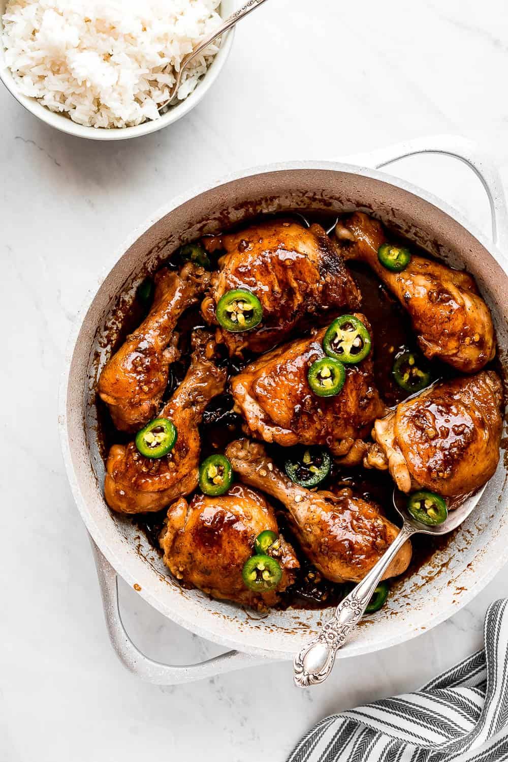 Chicken Adobo