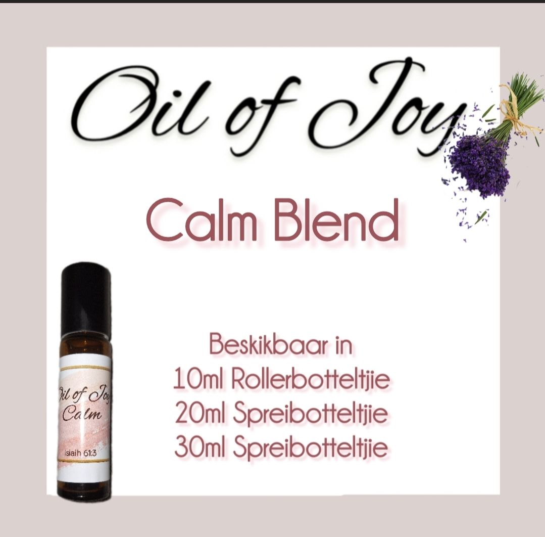 Joy Calm Blend 