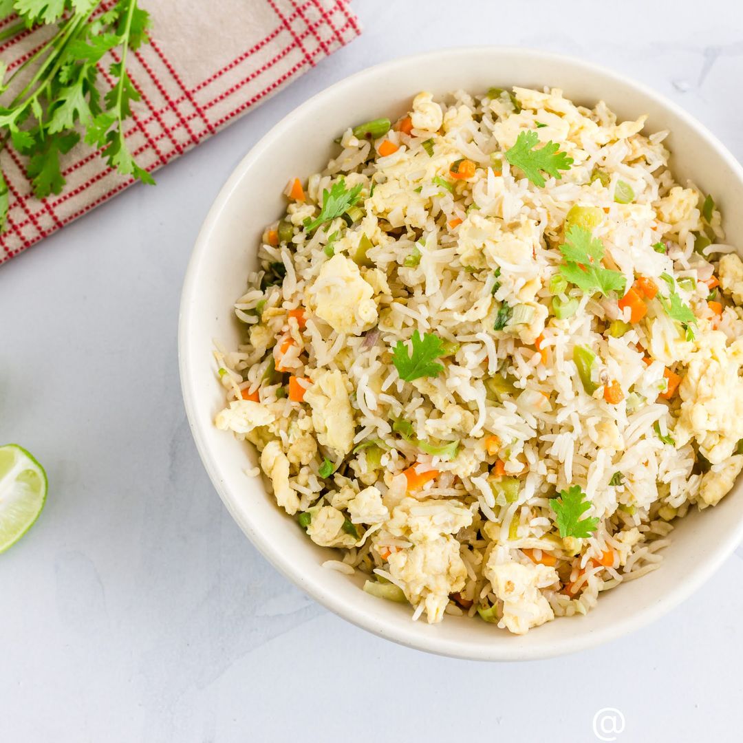 Vegetable Fried Rice