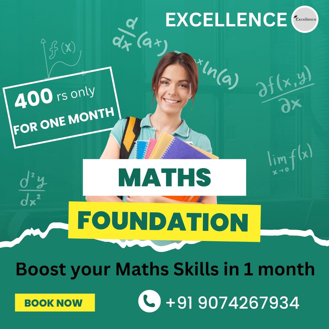 Maths Foundation 