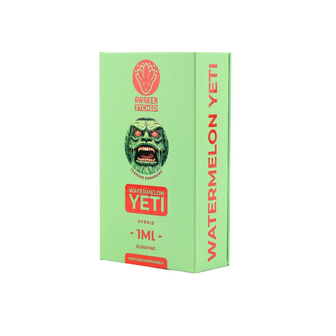 Watermelon Yeti