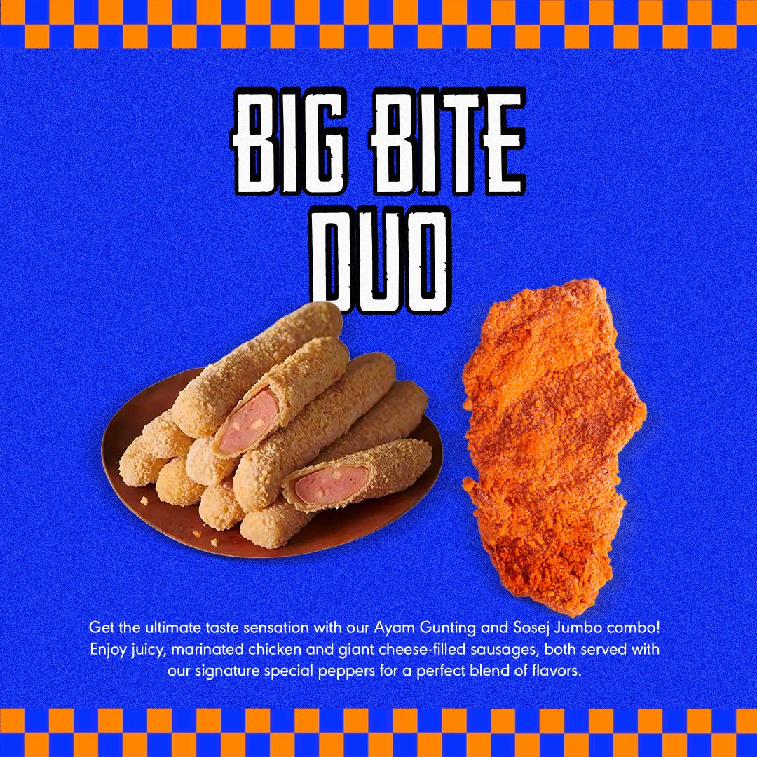 Big Bite Duo