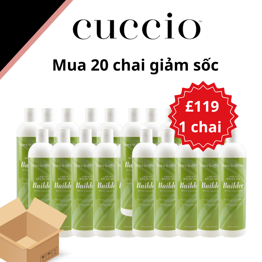 Mua 20 chai giảm còn £119/1 chai