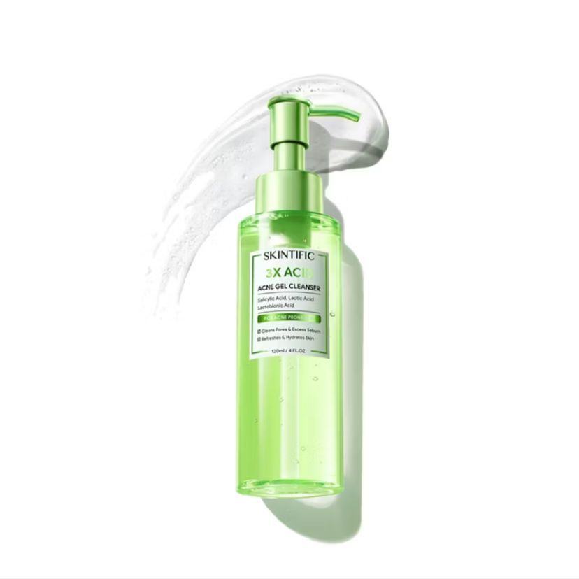 SKINTIFIC ACID CLEANSER