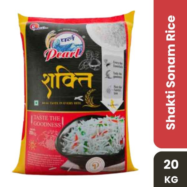 Pearl Shakti Sonam Rice, 20kg