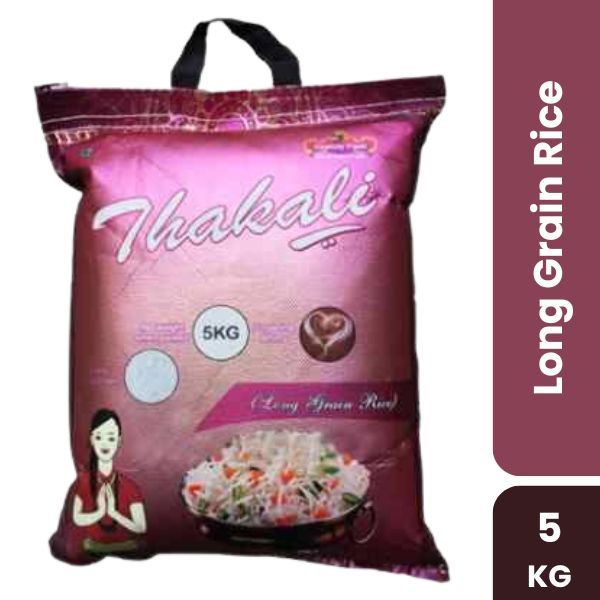 Thakali Long Grain Rice, 5kg