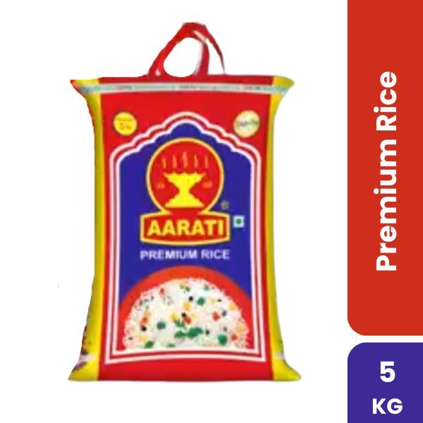 Aarati Premium Rice, 5kg