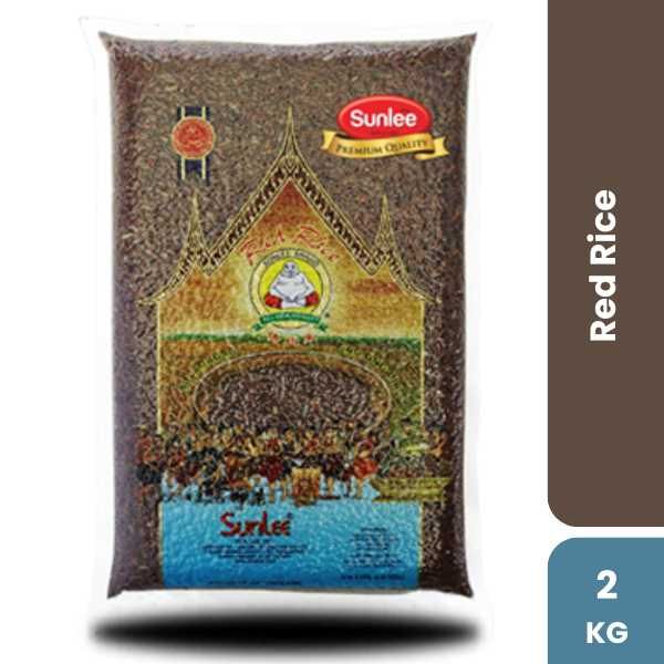 Sunlee Red Rice, 2kg