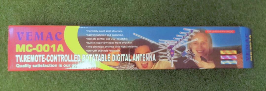 Remote Controlled Antennas