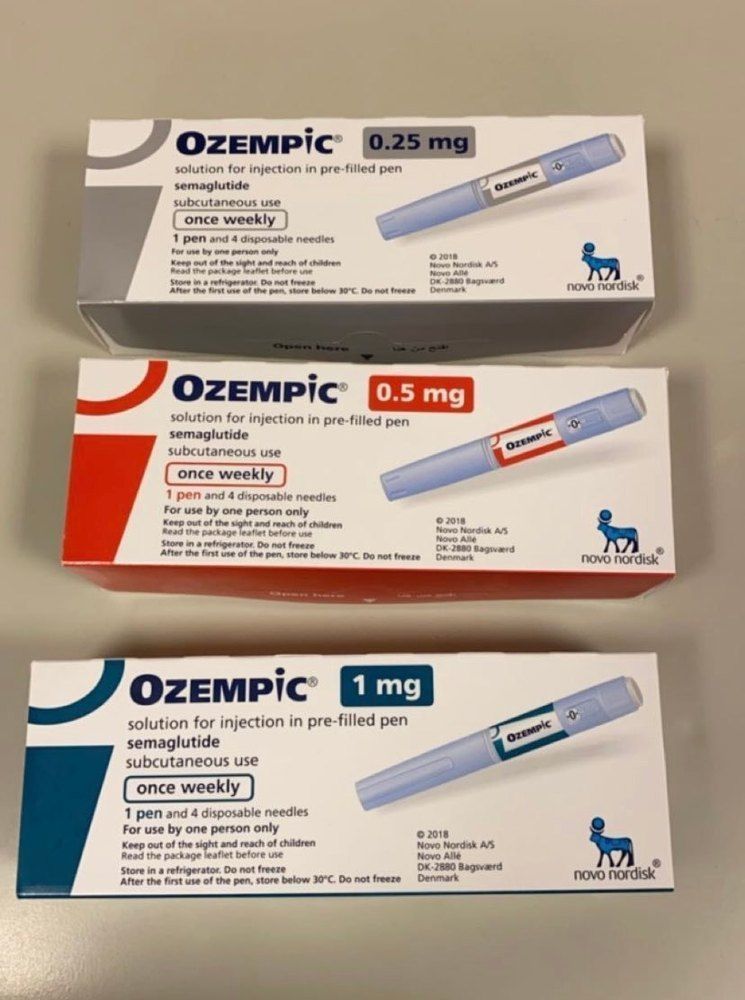 Ozempic 