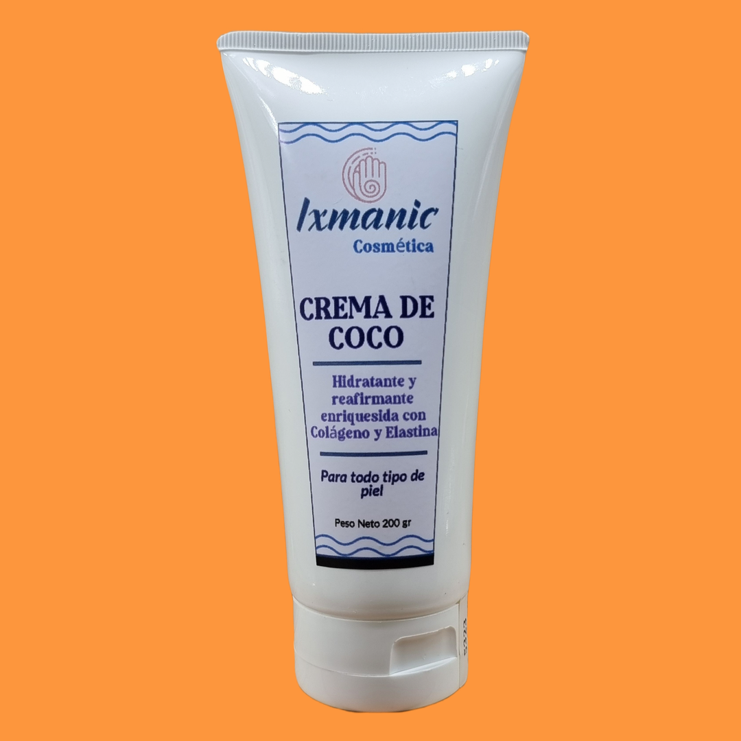 Crema de Coco