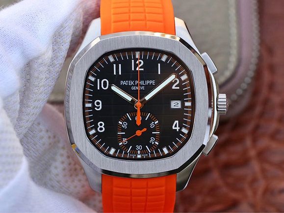 Patek Philippe Aquanaut 5164A