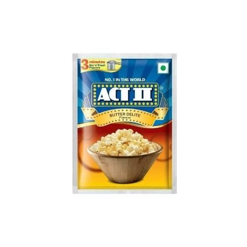 ACT II BUTTER DELITE POPCORN 70G