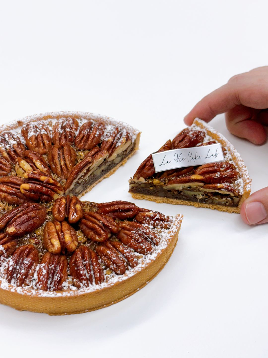 Pecan Tart