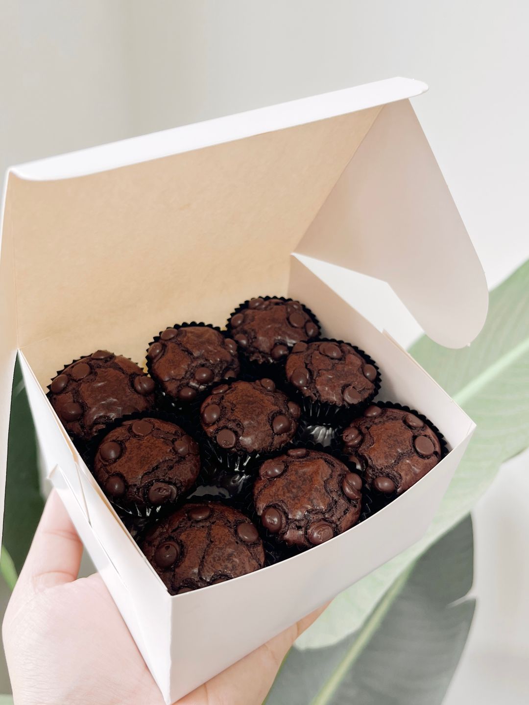 27-Piece Brownie Bites Box 