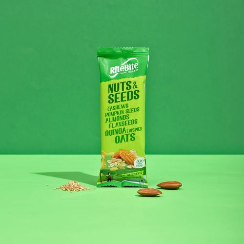 RiteBite Nuts & Seeds Bar 35 g