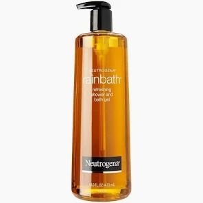 [B2F1] Neutrogena Rainbath Shower & Bath Gel - Refreshing