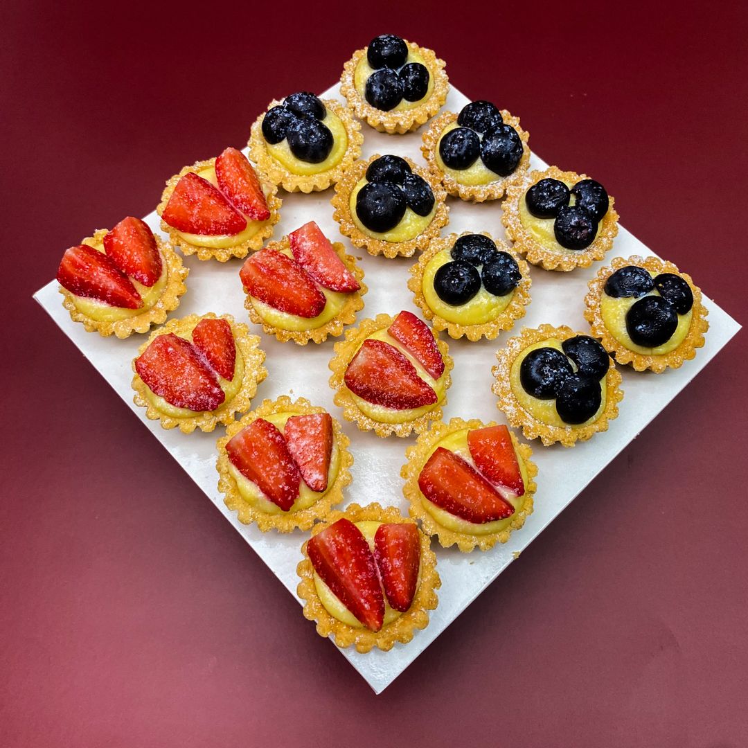 Fruit Tart