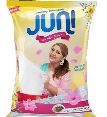 Juni Detergent Powder, 450gm