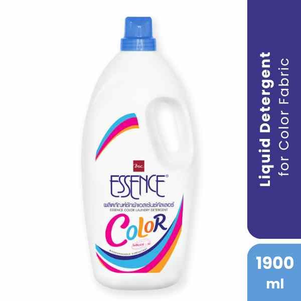 Essence Liquid Detergent for Color Fabric, 1900ml