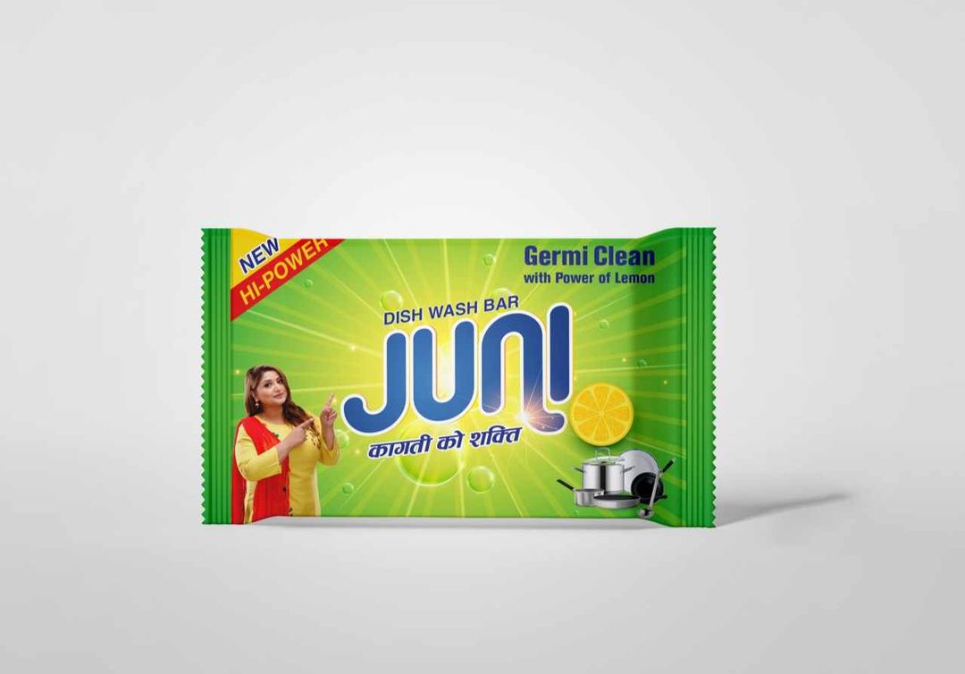 Juni Dish Wash Bar, 150gm