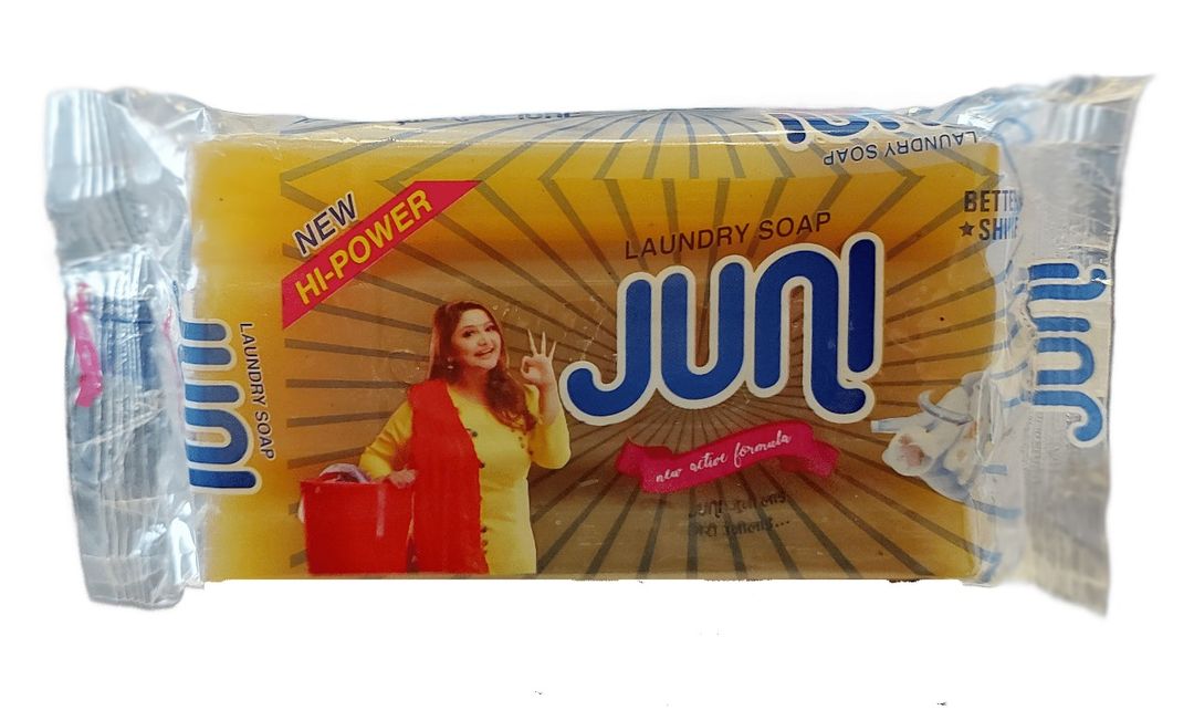 Juni Water Color Laundry Soap, 200gm