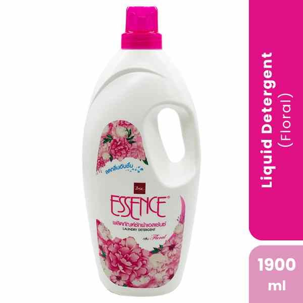 Essence Liquid Detergent (Floral), 1900ml