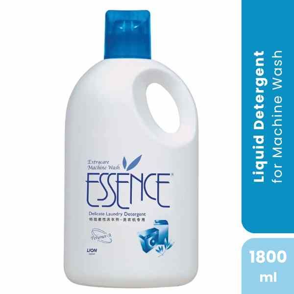 Essence Liquid Detergent for Machine Wash, 1800ml