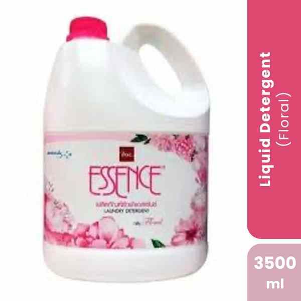 Essence Liquid Detergent (Floral), 3500ml