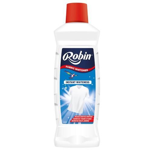 Robin Fabric Whitener Bleach, 200ml