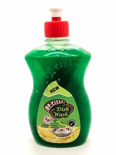 Do-Clean Dish Wash Lemon Burse- 600ml