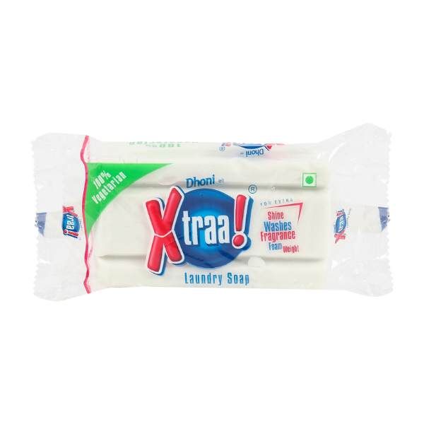 Xtraa Laundry Soap (200gm)